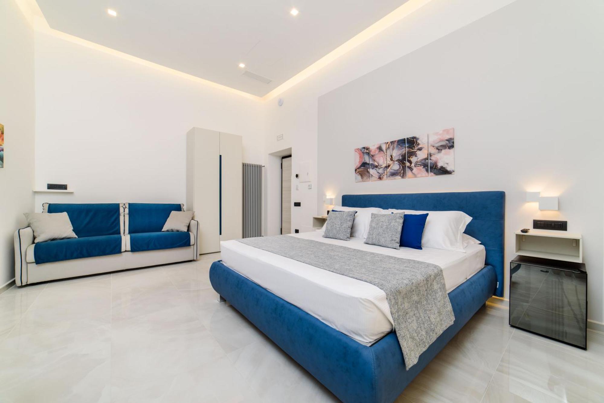 Cloister Suites 아말피 외부 사진