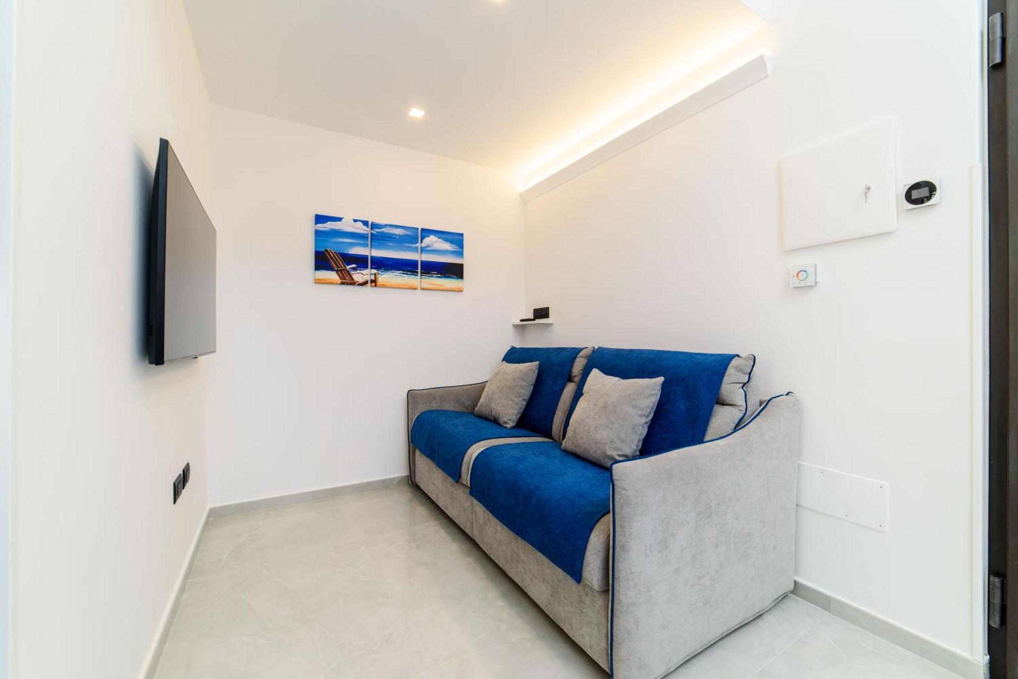 Cloister Suites 아말피 외부 사진