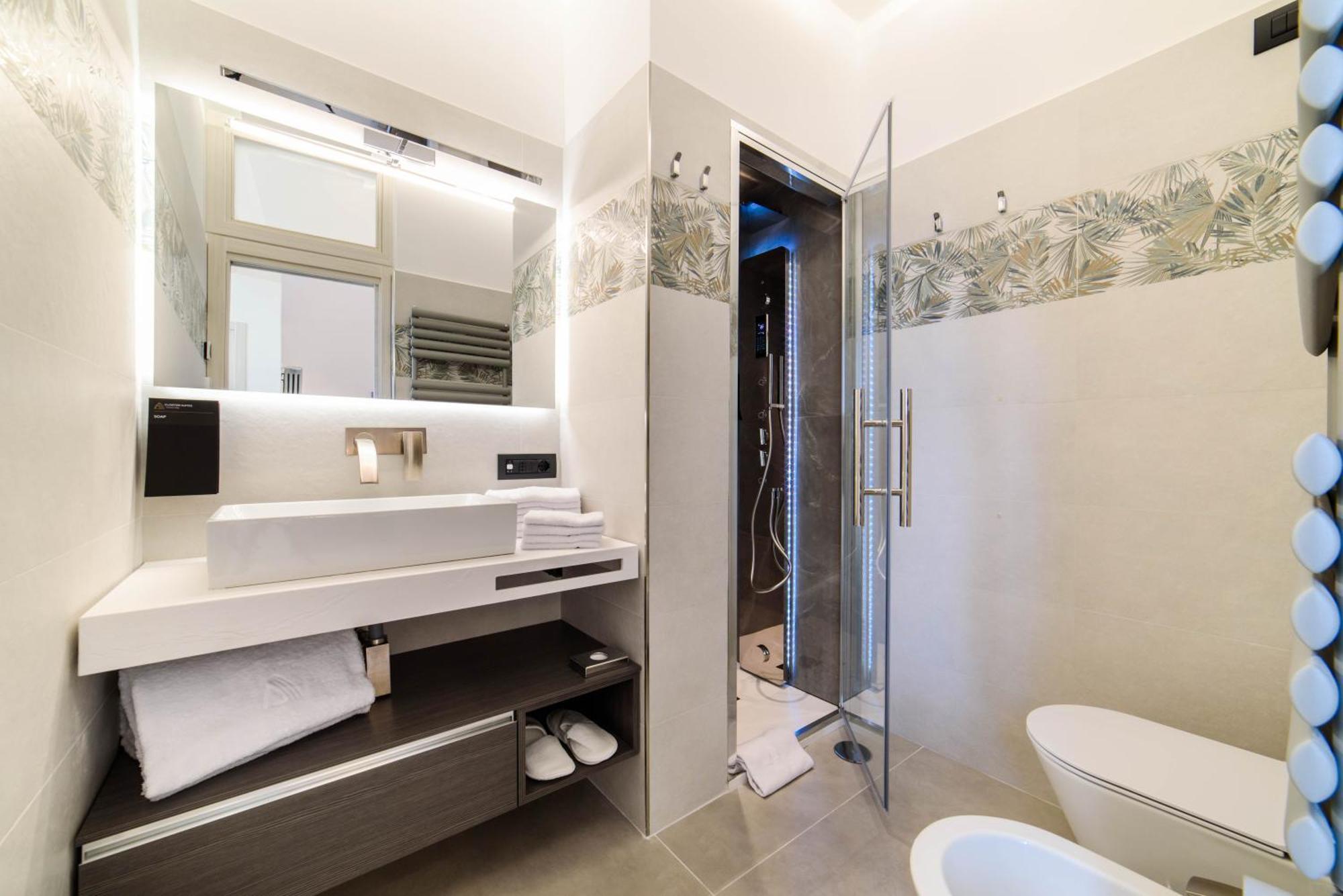 Cloister Suites 아말피 외부 사진