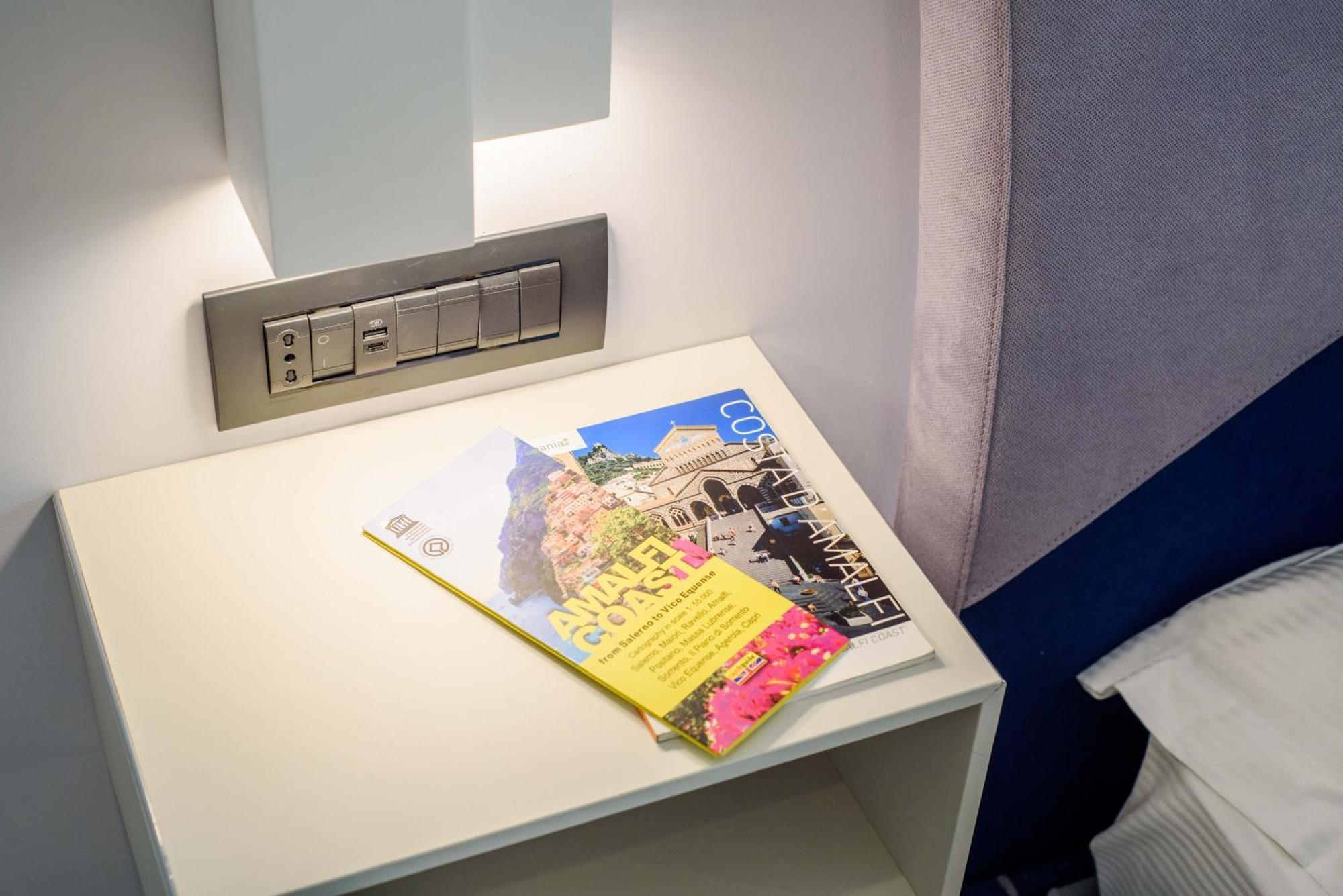 Cloister Suites 아말피 외부 사진