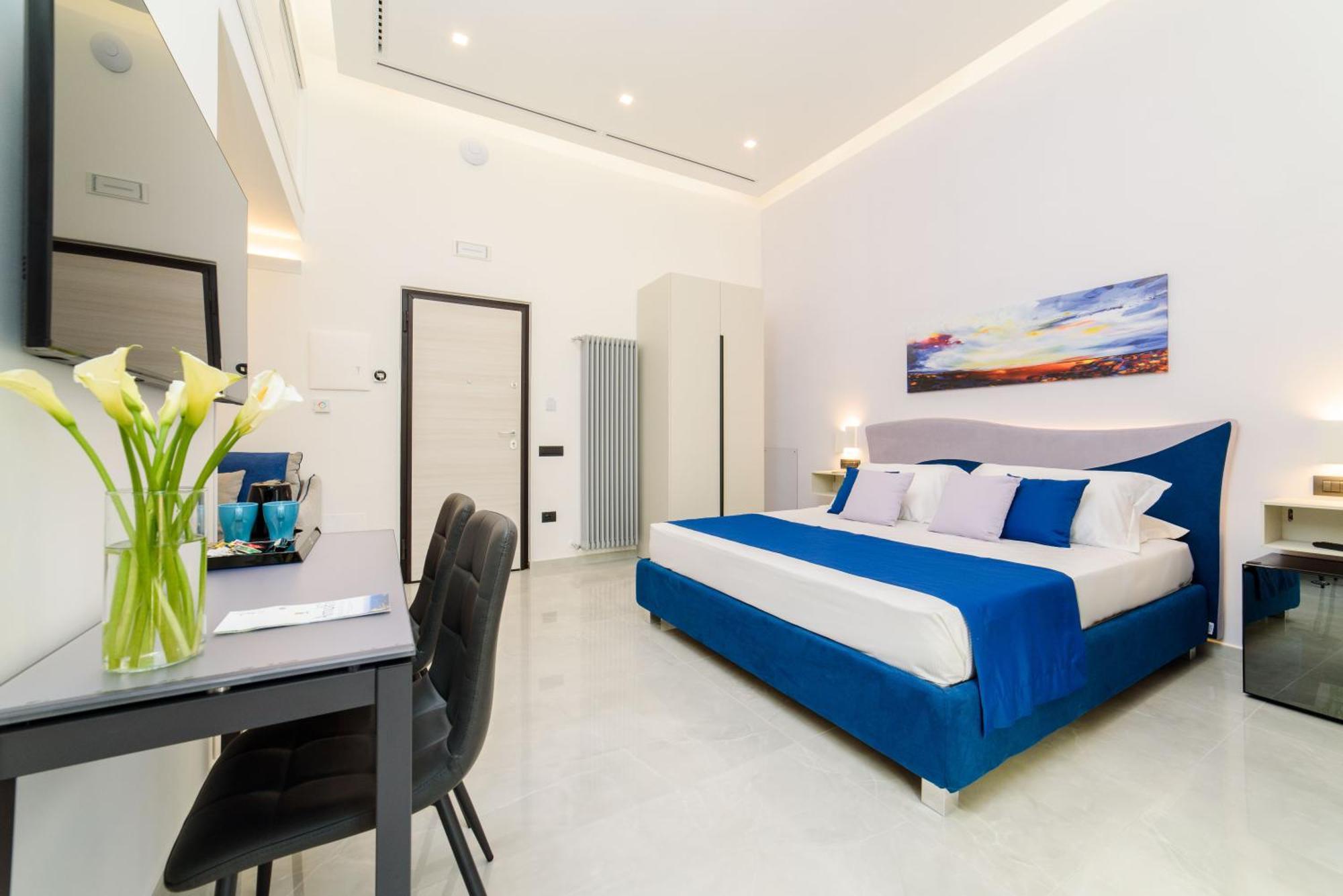 Cloister Suites 아말피 외부 사진