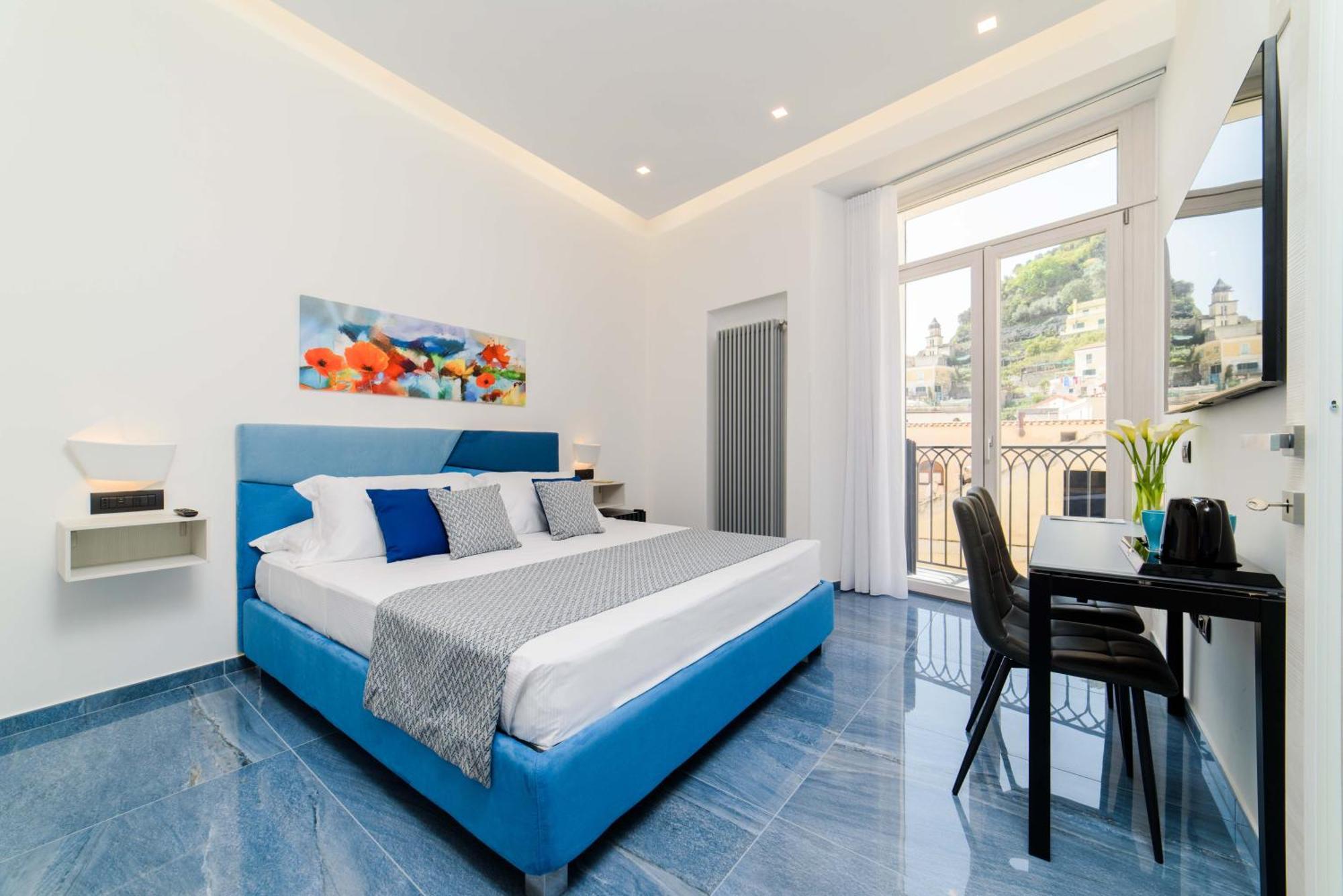 Cloister Suites 아말피 외부 사진